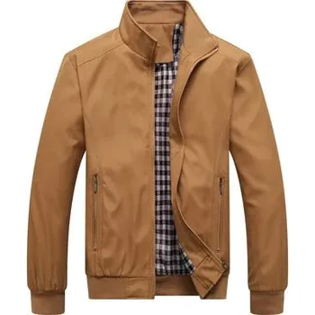 Pánská bunda ND383 Barva: Khaki, Velikost: M