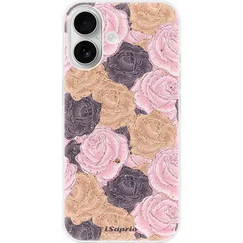 Pouzdro na mobilní telefon Odolné silikonové pouzdro iSaprio - Roses 03 - iPhone 16