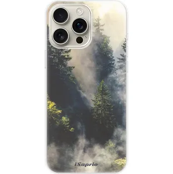 Pouzdro na mobilní telefon Odolné silikonové pouzdro iSaprio - Forrest 01 - iPhone 16 Pro Max