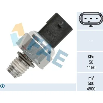 Olejový tlakový spínač FAE 15612
