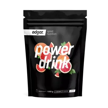 Iontový nápoj Edgar Powerdrink Grep 1500g