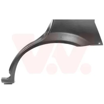 Blatník karosérie Boční stěna VAN WEZEL 2732143