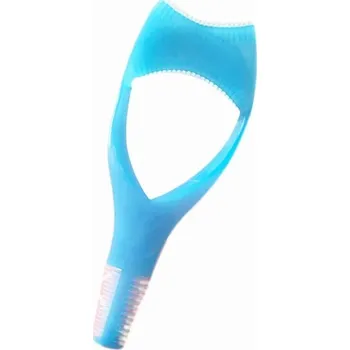 Pomůcka na řasy a linky | štít na líčení - SY21-modrá