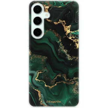 Pouzdro na mobilní telefon Odolné silikonové pouzdro iSaprio - Emerald - Samsung Galaxy S24 FE