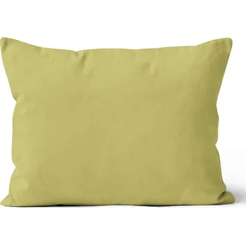 Povlak na dekorativní polštářek TipTrade s.r.o. Mikroplyšový povlak na polštář 50x70 cm Olivový