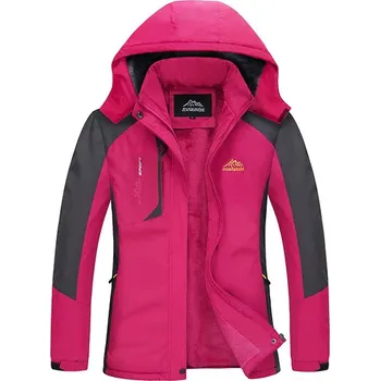 Pánská softshellová bunda Pánská bunda ND338 Velikost: 4XL, Barva (Varianta): Fuchsiová