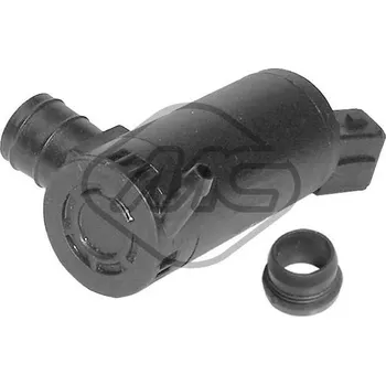 Autosklo Vodní čerpadlo ostřikovače, čistění skel Metalcaucho 02057