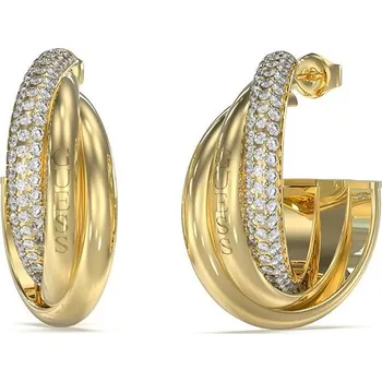 Náušnice Guess Perfect JUBE04064JWYGT/U