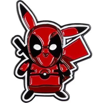 Vánoce Spiderman smaltovaný odznak pro kluky | vánoční dárek, originální doplněk - 2