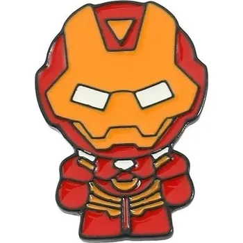 Vánoce Spiderman smaltovaný odznak pro kluky | vánoční dárek, originální doplněk - 2-100018786