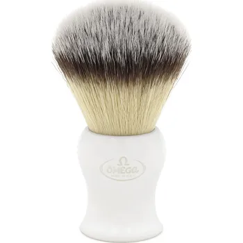 Omega Hi-Brush 46904 - štětka na holení ze syntetických vláken