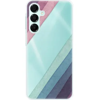 Pouzdro na mobilní telefon Odolné silikonové pouzdro iSaprio - Glitter Stripes 01 - Samsung Galaxy A16 5G