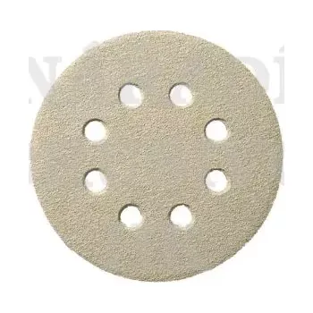 Brusný kotouč Klingspor Brusný papír 125/8 P 600 PS33BK na suchý zip 4014855135325