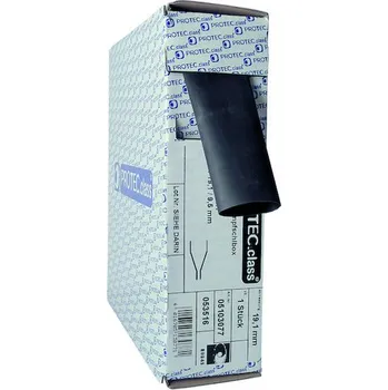 kabelová chránička PROTECCLASS PROTEC Bužírka PSB SW 64 6,4-3,2 mm box=10m 05103074