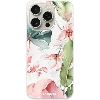 Pouzdro na mobilní telefon Odolné silikonové pouzdro iSaprio - Exotic Pattern 01 - iPhone 16 Pro