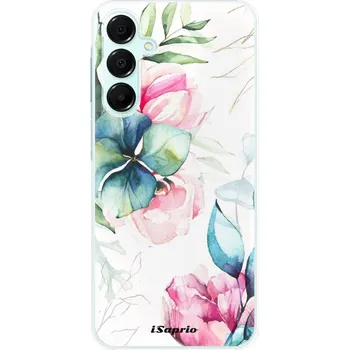 Odolné silikonové pouzdro iSaprio - Flower Art 01 - Samsung Galaxy A16 5G
