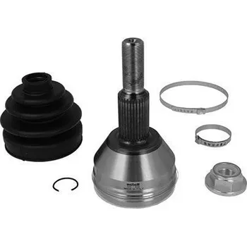 Hřídel nápravy Sada kloubů, hnací hřídel METELLI 15-1741