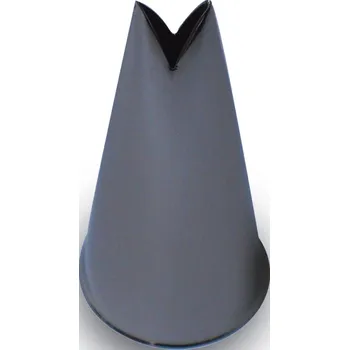 Silikomart, Koncovka tvořítko dekorační Silikomart Bx1605 8x5 x 52 mm - Formadore