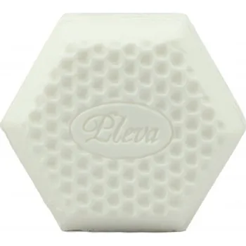 Koupelová kosmetika Pleva Mýdlo s mateří kašičkou (bílé)