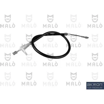 Lanko parkovací brzdy Tažné lanko, parkovací brzda AKRON-MALÒ 26084