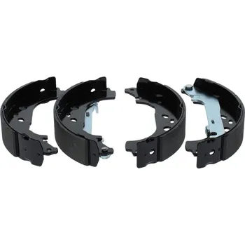 Brzdová čelist Sada brzdových čelistí BOSCH 0 986 487 696