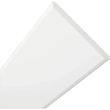 Obklad Sádrový obkladový pás 12211846 bílý 270 x 75 cm 1 ks