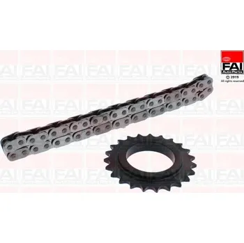 Řetěz, pohon olejového čerpadla FAI AutoParts OPCK10