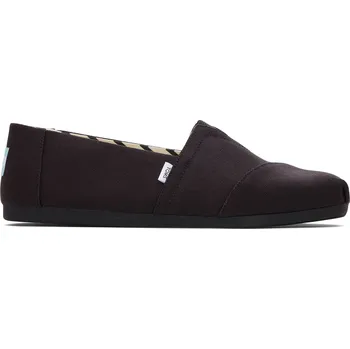 Pánská obuv Tenisky Toms Black 1049639 10 (44)