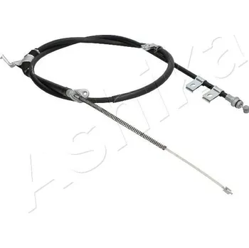 Lanko parkovací brzdy Tažné lanko, parkovací brzda ASHIKA 131-05-566R