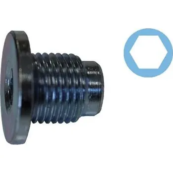 Olejová vana Závitová zátka, olejová vana CORTECO 220080H