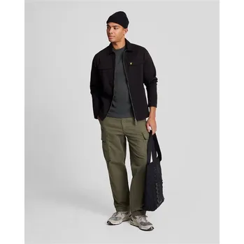 Pánské tričko Tričko Lyle and Scott Gunmetal W635 1058481 L