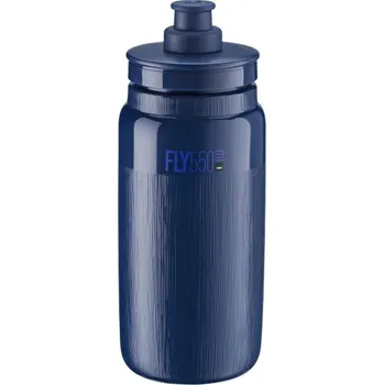 Láhev lahev ELITE FLY TEX tmavě modrá 550 ml