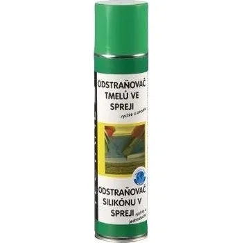 Odstraňovač tmelů ve spreji