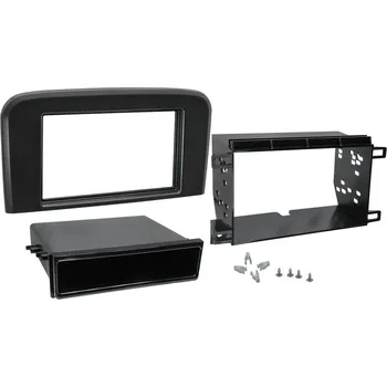 Auto Hi-Fi METRA Rámeček 2DIN autorádia Volvo S80