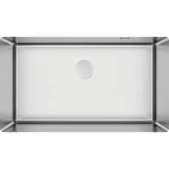 Nerezový dřez Deante Jednodřez, nerez ZPO_010C