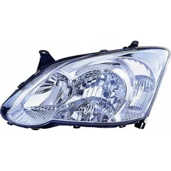 Přední světlomet Světlomet ABAKUS 212-11H7L-LD-EM