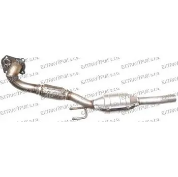 VW Golf III 1.9 TDi Montážní katalyzátor výfuku 1080034-3