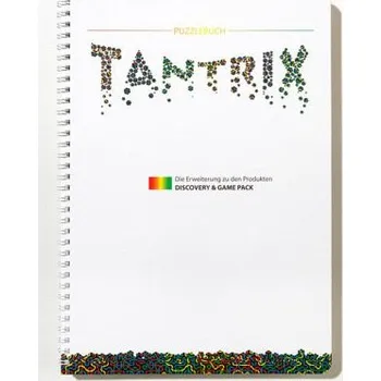 Příslušenství k deskovým hrám Tantrix Kniha hlavolamů