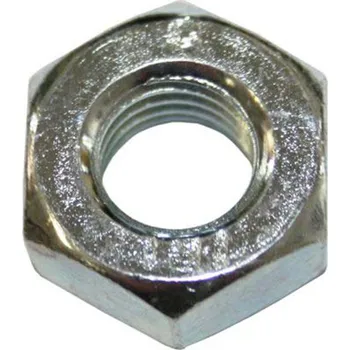 Matice Matice šestihranné DIN 934, rozměr M10, pozink, sada 100 ks