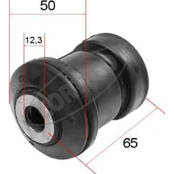 Zavěšení kol Uložení, řídicí mechanismus CORTECO 80000461