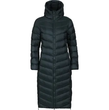 Dámský kabát kabát dámský Progress SIBERIA prošívaný petrolejový