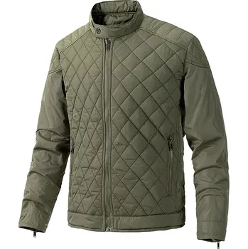 Pánská softshellová bunda Pánská bunda ND371 Barva: Zelená, Velikost: XL