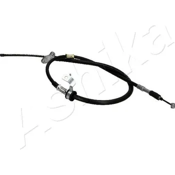 Lanko parkovací brzdy Tažné lanko, parkovací brzda ASHIKA 131-02-2053L