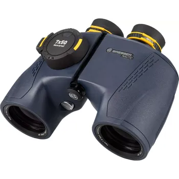 Dalekohled Binokulární dalekohled Bresser Nautic Gen. II 7x50