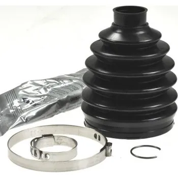 Hřídel nápravy Sada měchů, hnací hřídel LÖBRO 306312