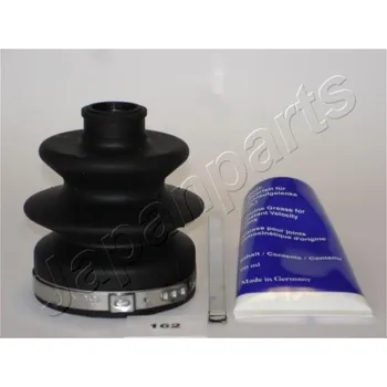 Hřídel nápravy Sada měchů, hnací hřídel JAPANPARTS KB-162