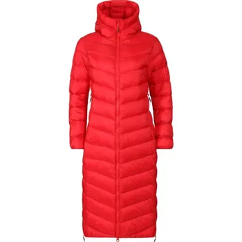 Dámský kabát Progress SIBERIA červená