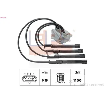 Zapalovací cívka Zapalovací cívka EPS 1.970.419