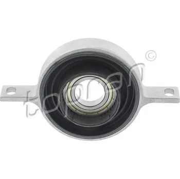 Hřídel nápravy Uložení, kloubový hřídel TOPRAN 634 455