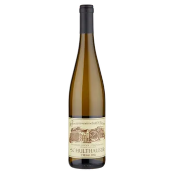 Víno St. Michael Eppan Schulthauser Pinot Bianco 2023 DOC 0,75 l